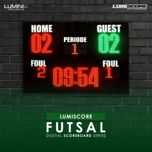 Scoreboard Digital Futsal LF-1511