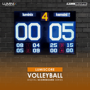 Scoreboard Digital Volleyball LV-1724