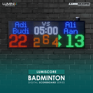 Scoreboard Digital Badminton LD-1035
