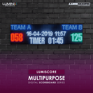 Scoreboard Digital Multi LM-1905