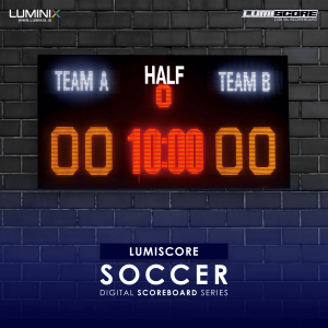 Scoreboard Digital Soccer LS-2109B
