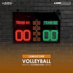 Scoreboard Digital Volleyball LV-2013